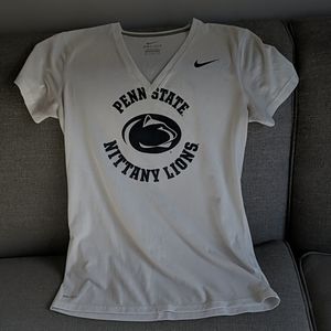 Penn State Nittany Lions Nike Dri Fit Shirt